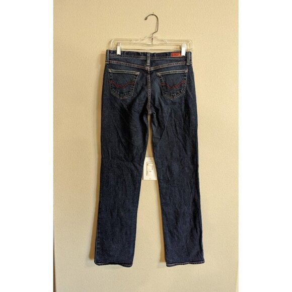 AG Adriano Goldschimied The Rider Jean Denim Women's Size 27 - Picture 2 of 7